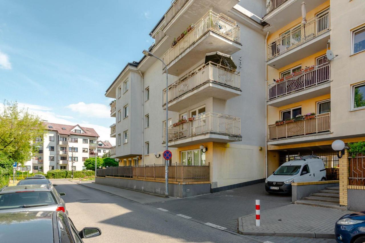 Chill Apartments Kluczborska Bemowo Βαρσοβία Εξωτερικό φωτογραφία