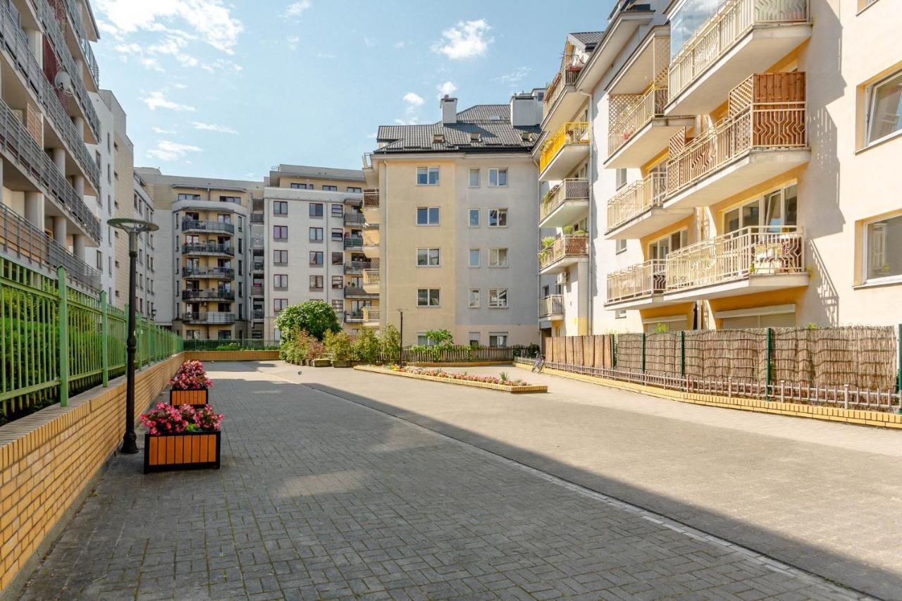 Chill Apartments Kluczborska Bemowo Βαρσοβία Εξωτερικό φωτογραφία