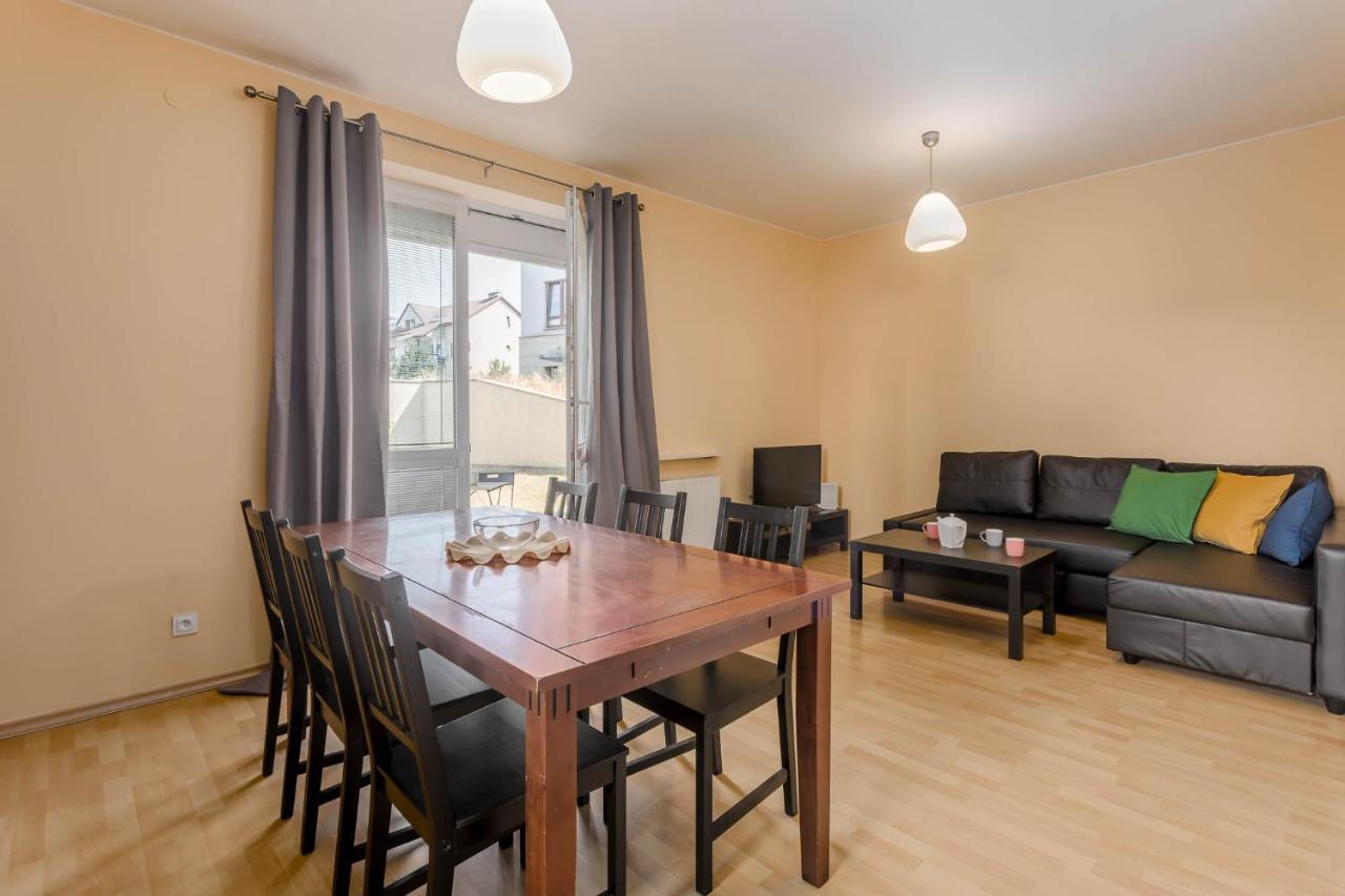 Chill Apartments Kluczborska Bemowo Βαρσοβία Εξωτερικό φωτογραφία