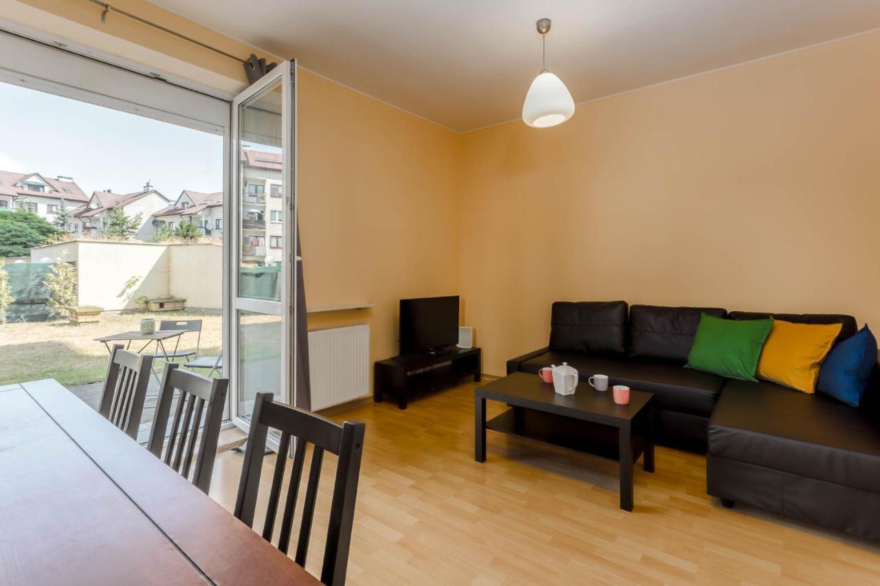 Chill Apartments Kluczborska Bemowo Βαρσοβία Εξωτερικό φωτογραφία