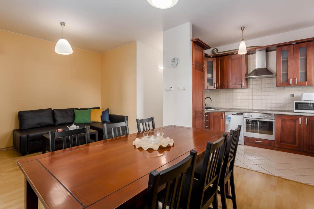 Chill Apartments Kluczborska Bemowo Βαρσοβία Εξωτερικό φωτογραφία