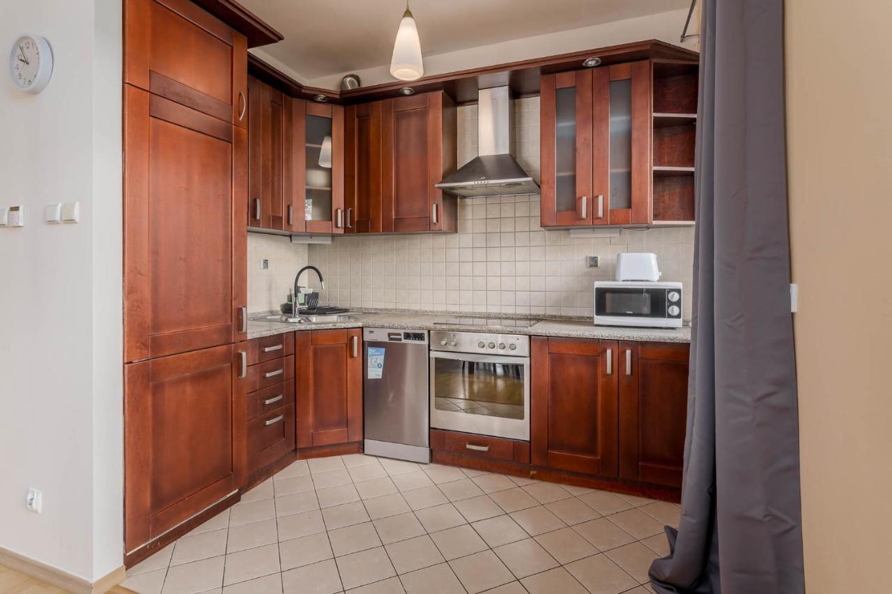 Chill Apartments Kluczborska Bemowo Βαρσοβία Εξωτερικό φωτογραφία