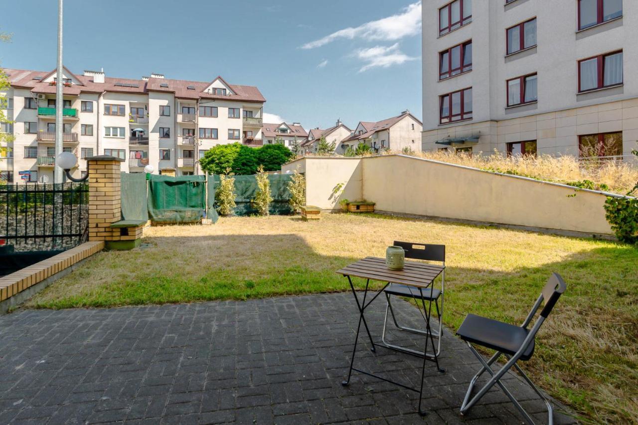 Chill Apartments Kluczborska Bemowo Βαρσοβία Εξωτερικό φωτογραφία