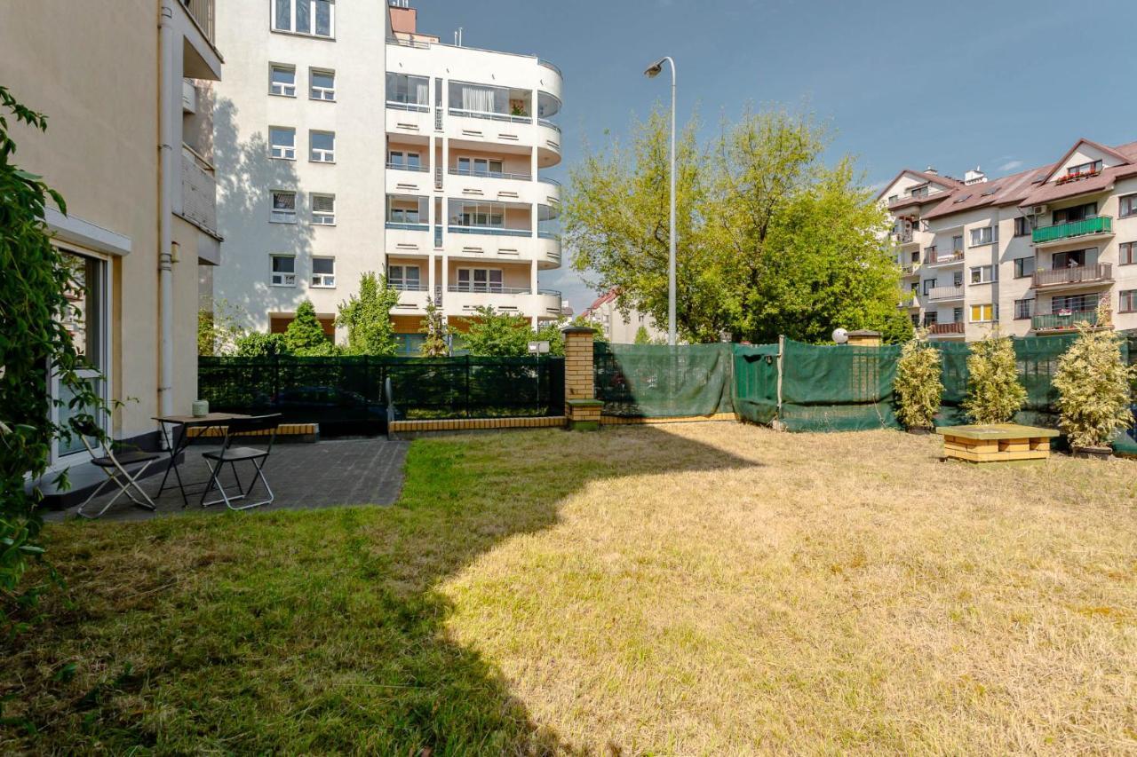 Chill Apartments Kluczborska Bemowo Βαρσοβία Εξωτερικό φωτογραφία
