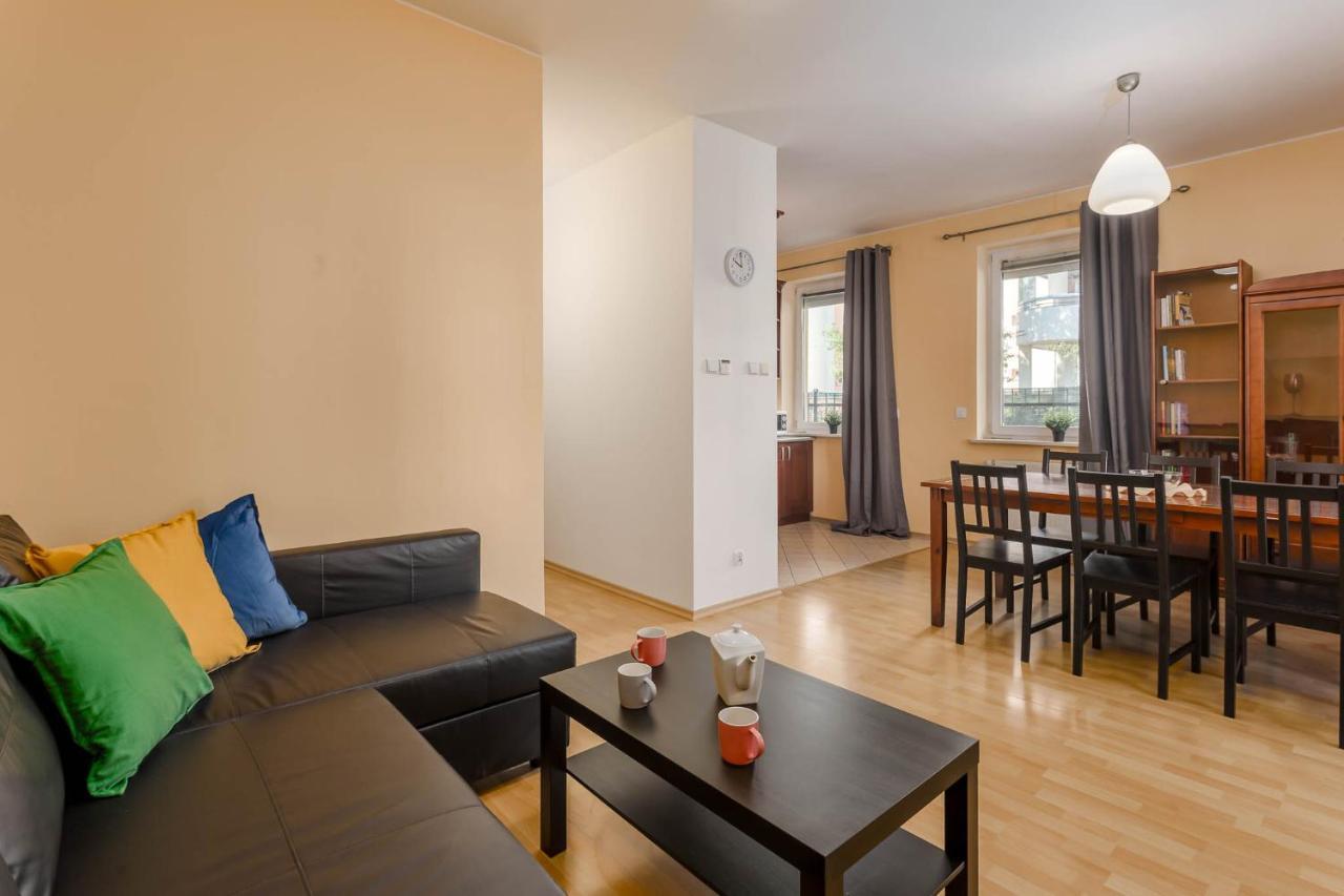 Chill Apartments Kluczborska Bemowo Βαρσοβία Εξωτερικό φωτογραφία