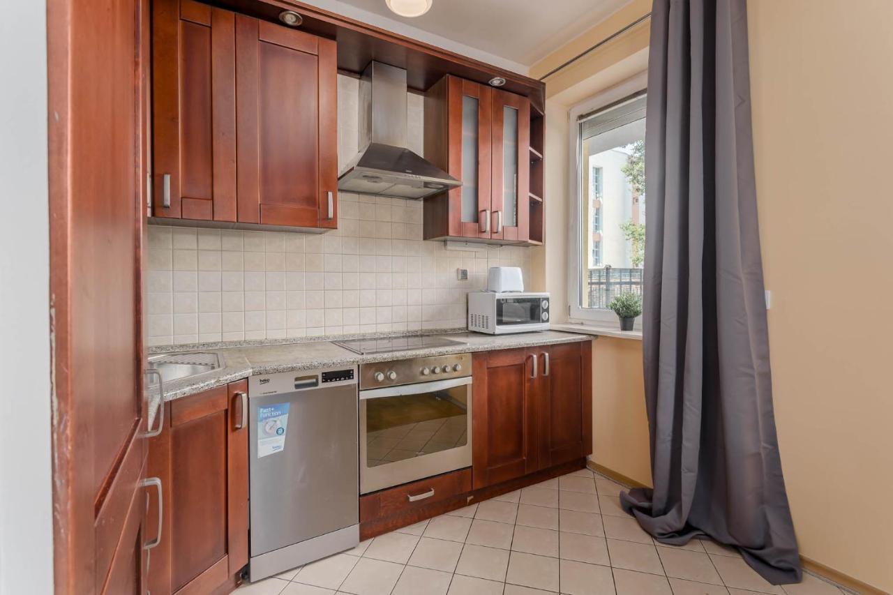 Chill Apartments Kluczborska Bemowo Βαρσοβία Εξωτερικό φωτογραφία