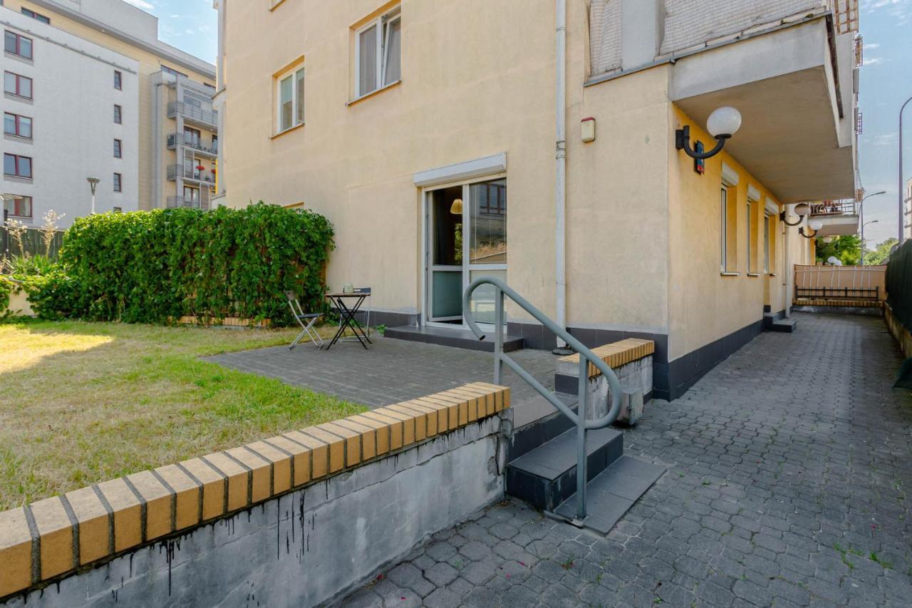 Chill Apartments Kluczborska Bemowo Βαρσοβία Εξωτερικό φωτογραφία