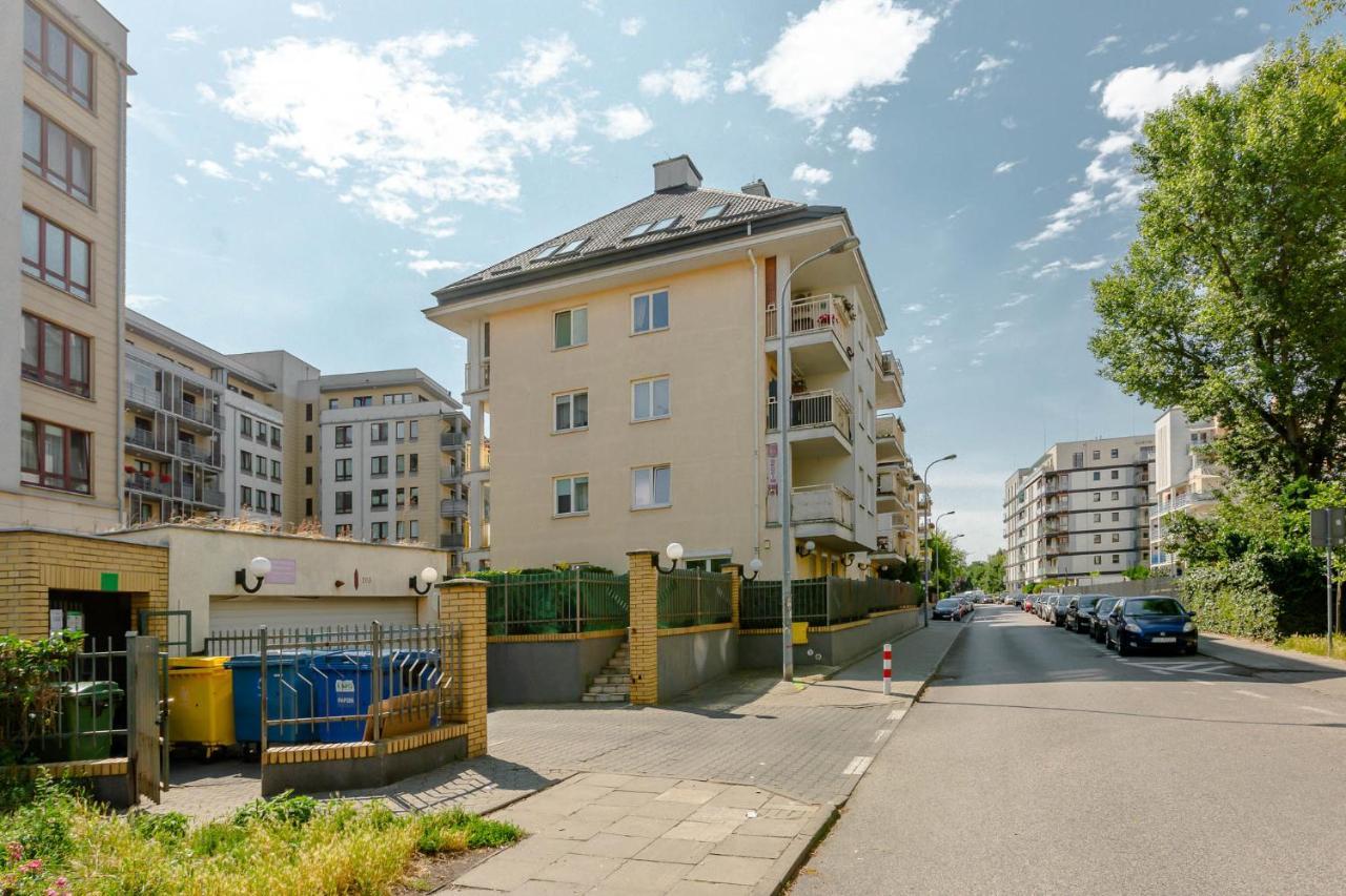 Chill Apartments Kluczborska Bemowo Βαρσοβία Εξωτερικό φωτογραφία